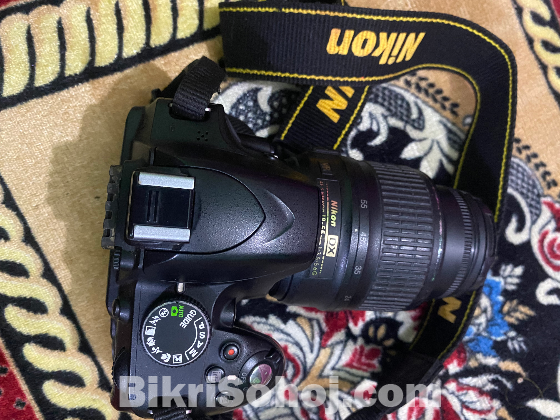 Nikon D3200 Camera